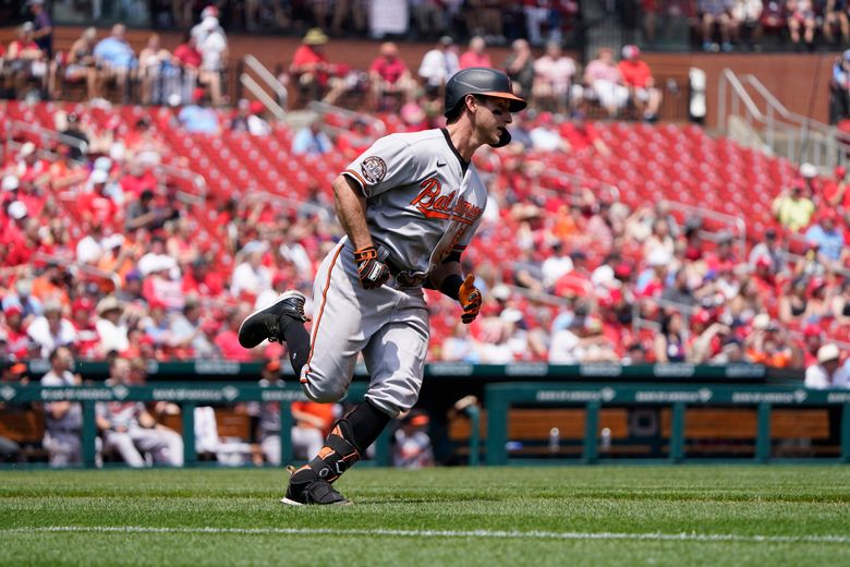 Andrew Knizner's solo homer, 08/05/2021