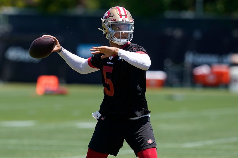 Look: NFL Quarterback Reacts To Signing With 49ers On Tuesday 