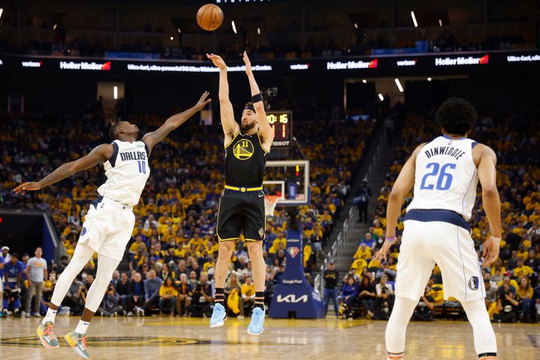 Klay Thompson's Vintage Game 5 Celebrated as Warriors Advance to