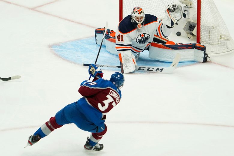 Colorado Avalanche score wild 8-6 win over Edmonton Oilers in Game