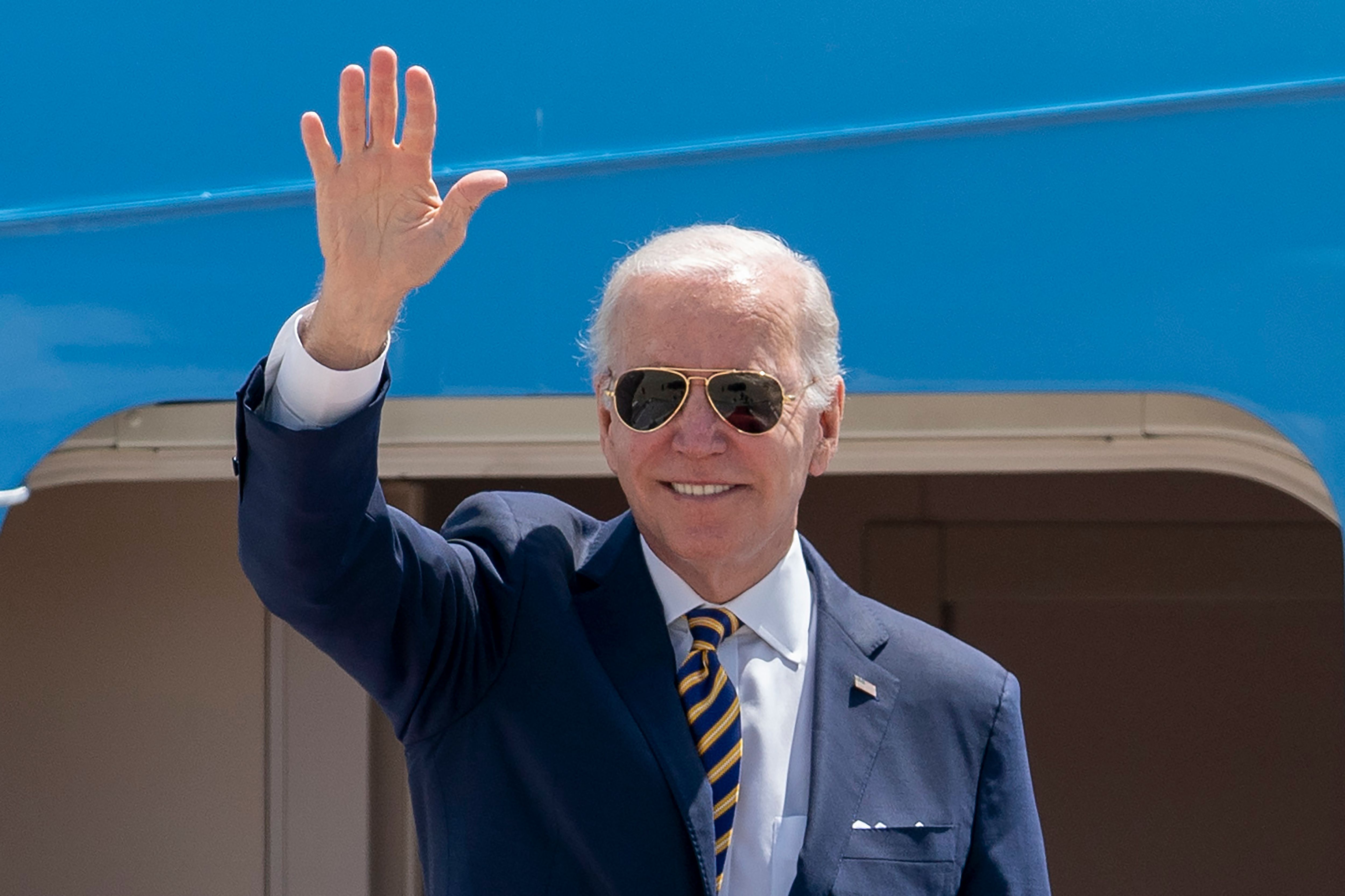 Biden Signs $40B For Ukraine Assistance During Asia Trip | The Seattle ...