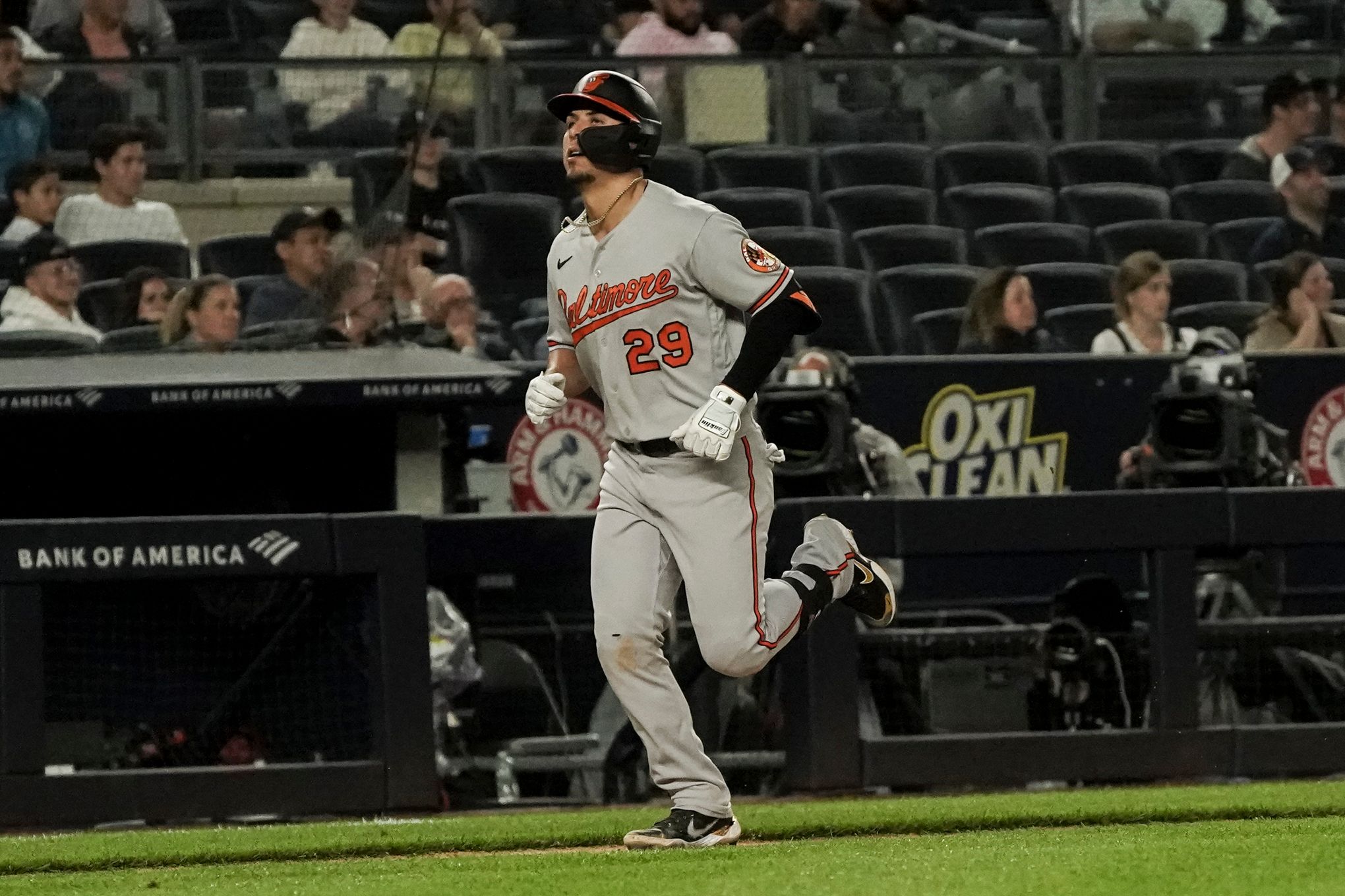 Jose Trevino hits walk-off single in Yankees win vs. Orioles