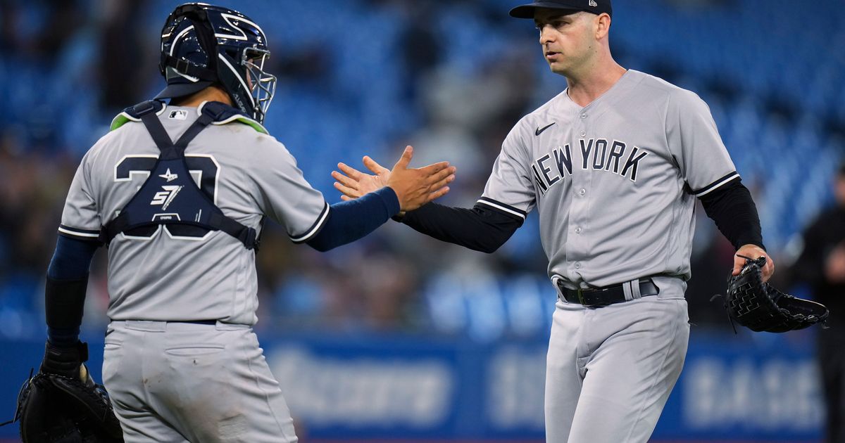 RangersYankees series opener postponed again; makeup Monday The