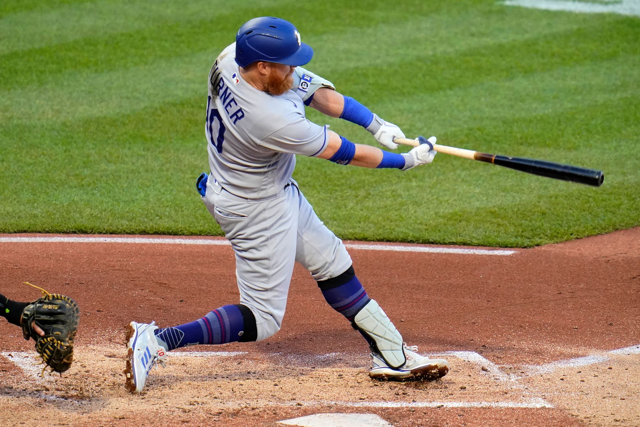 Justin Turner Gets 'Assist' From Freddie Freeman For Signing With Dodgers