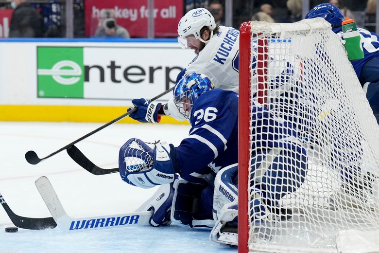 Oilers and Kings score lots of goals in a wildly crazy game 5