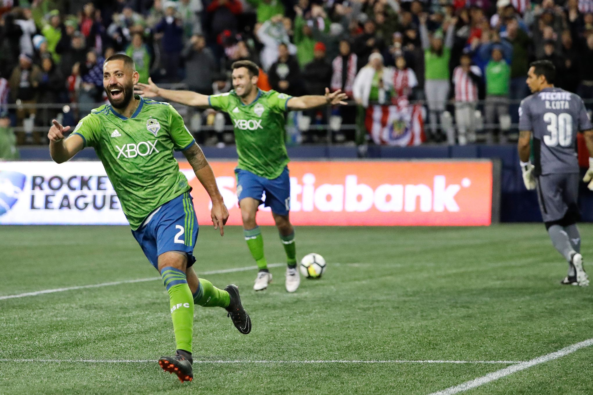 Clint Dempsey Elected to National Soccer Hall of Fame