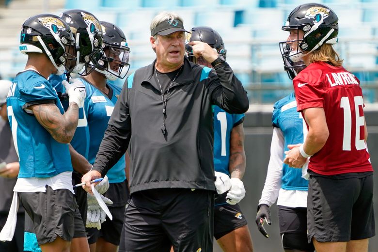 Time to heal: Jaguars still recovering from Urban Meyer era