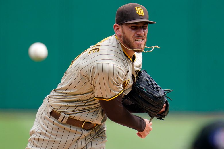 Joe Musgrove pitches Padres past Pirates 5-2 - NBC Sports