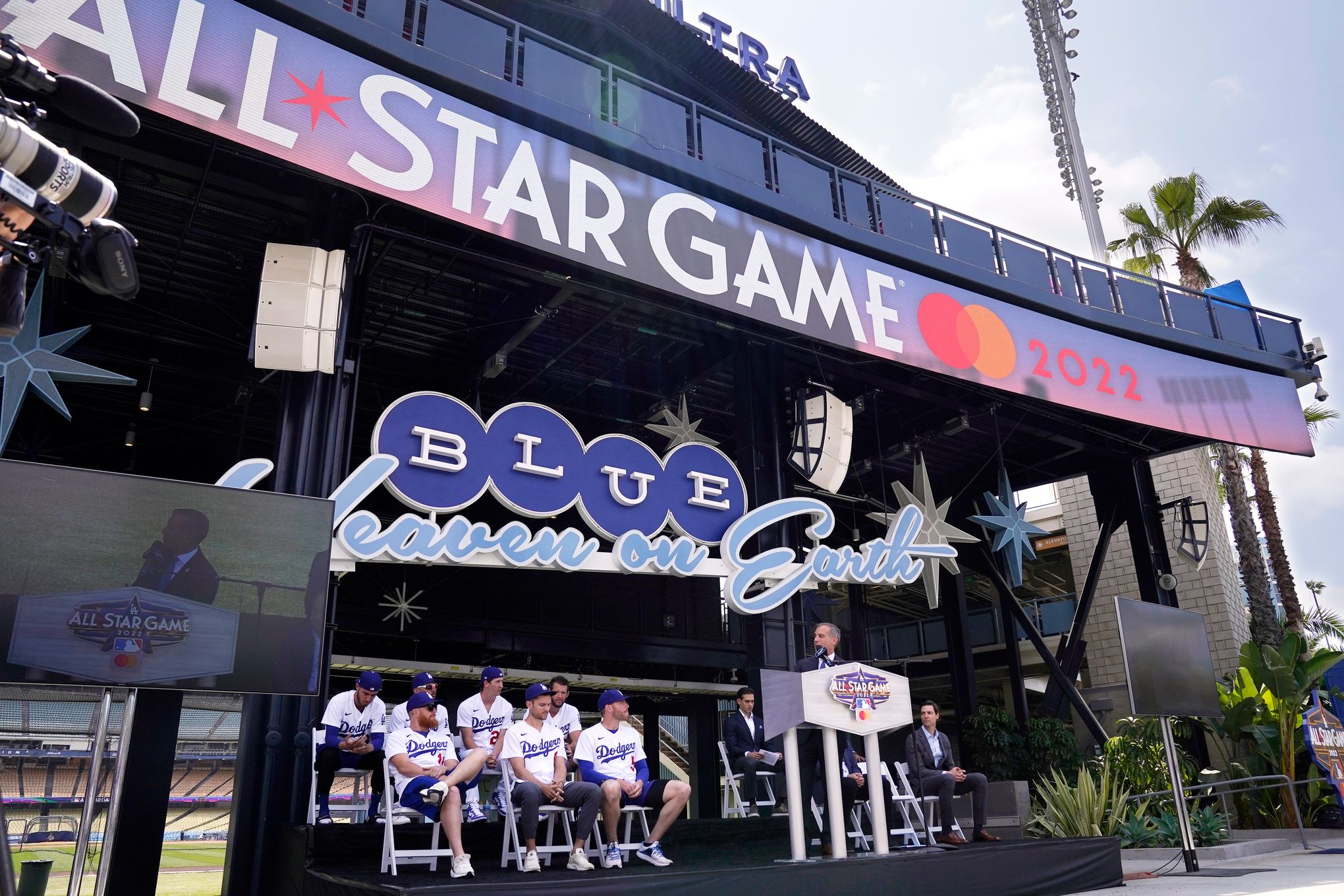 From Stadium to Sea, LA Dodgers Unveil All-Star Game Plans – NBC Los Angeles