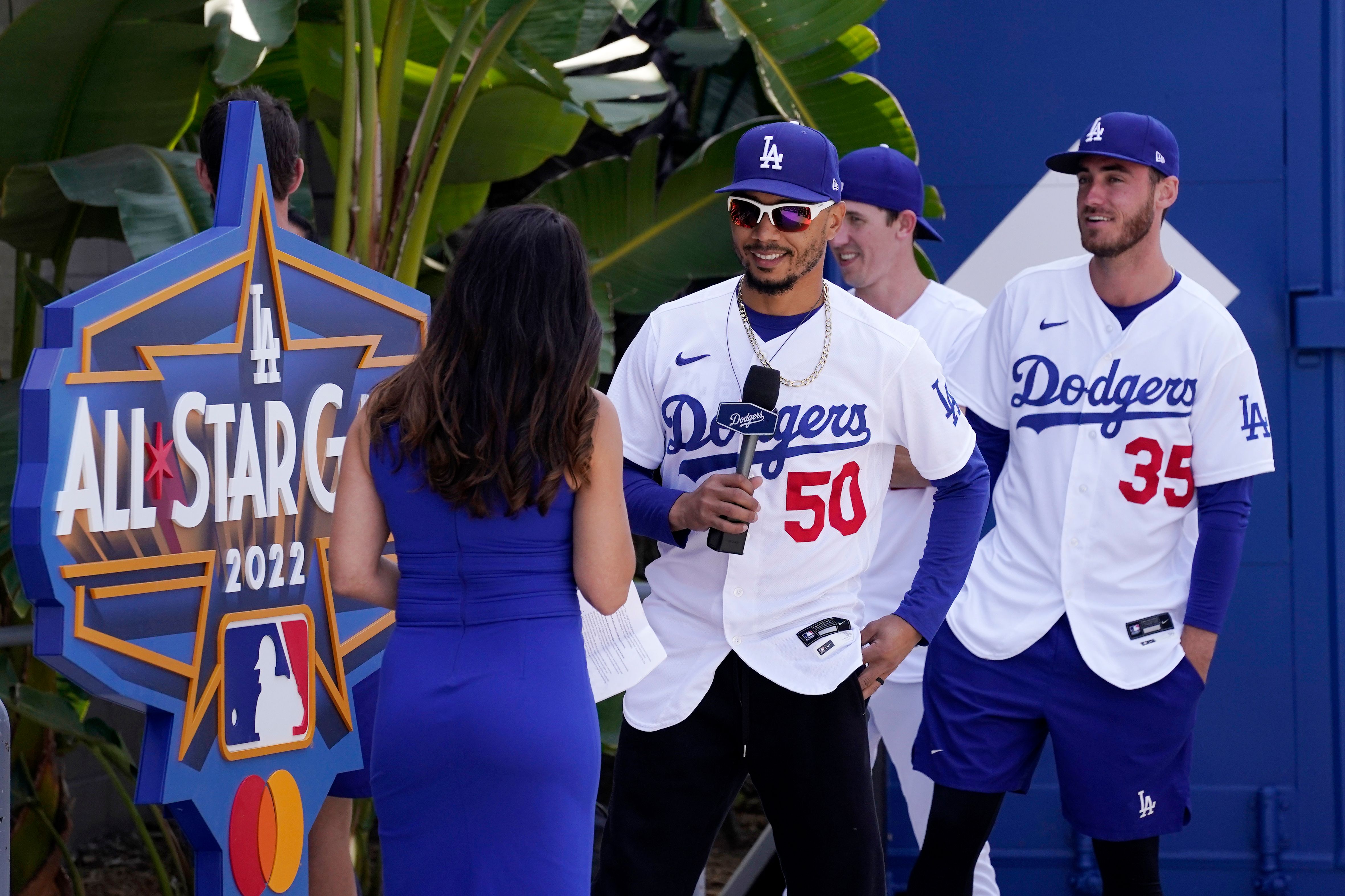 From stadium to sea, LA Dodgers unveil All-Star Game plans | The