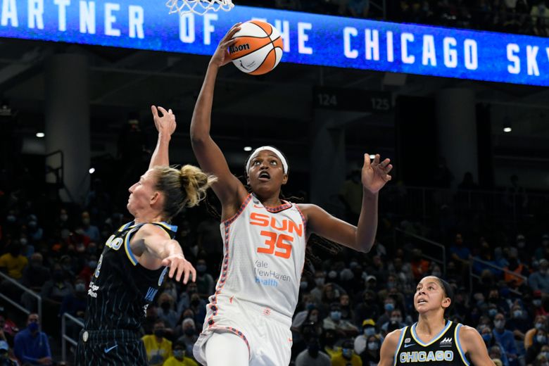 New addresses this season for Cal's three WNBA players - Sports