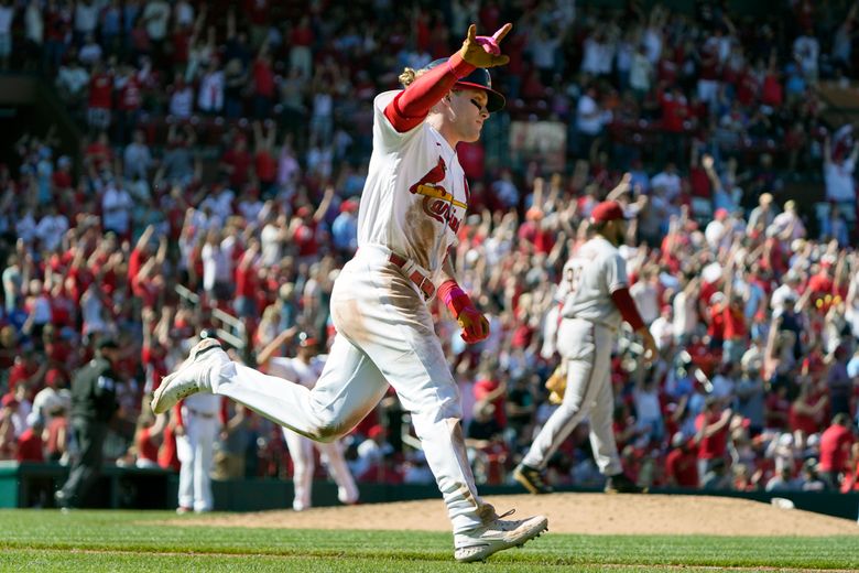 Bader, Arenado homer to lead Cardinals past Diamondbacks 7-5