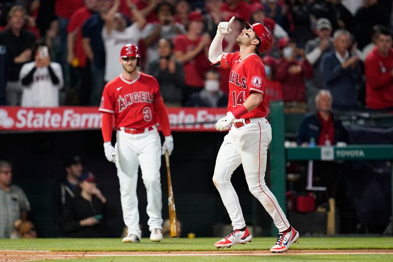 Angels beat Yankees 4-3 in 10 innings