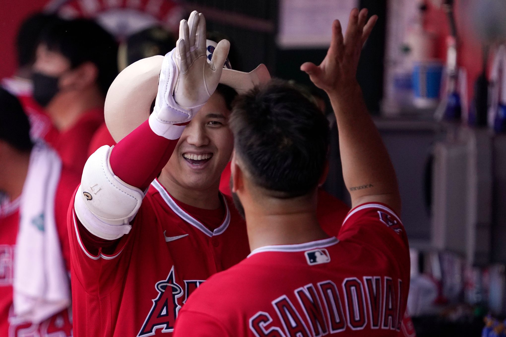 MLB: Shohei Ohtani gets 10th victory in Angels' 4-1 win over