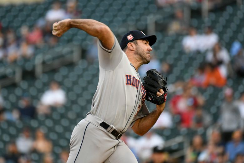 Houston Astros: Justin Verlander pitches well, but takes Game 1 loss