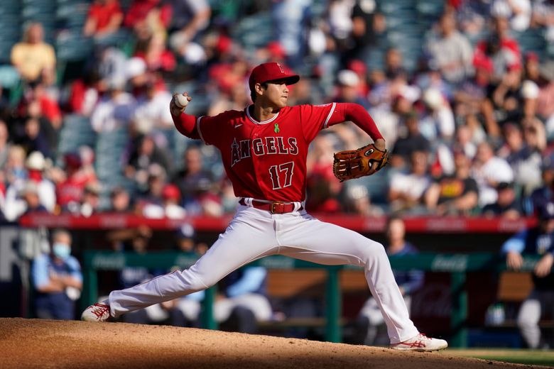 Angels rookie Reid Detmers throws no-hitter against Rays