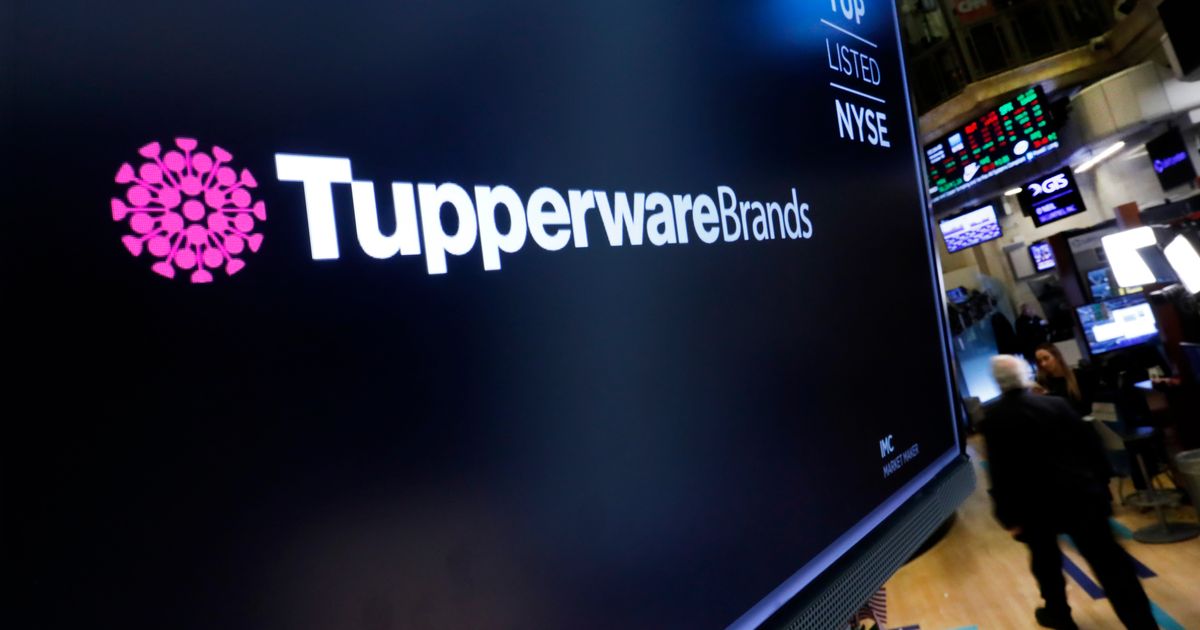 Tupperware Brands engages with financial advisors to avoid delisting 