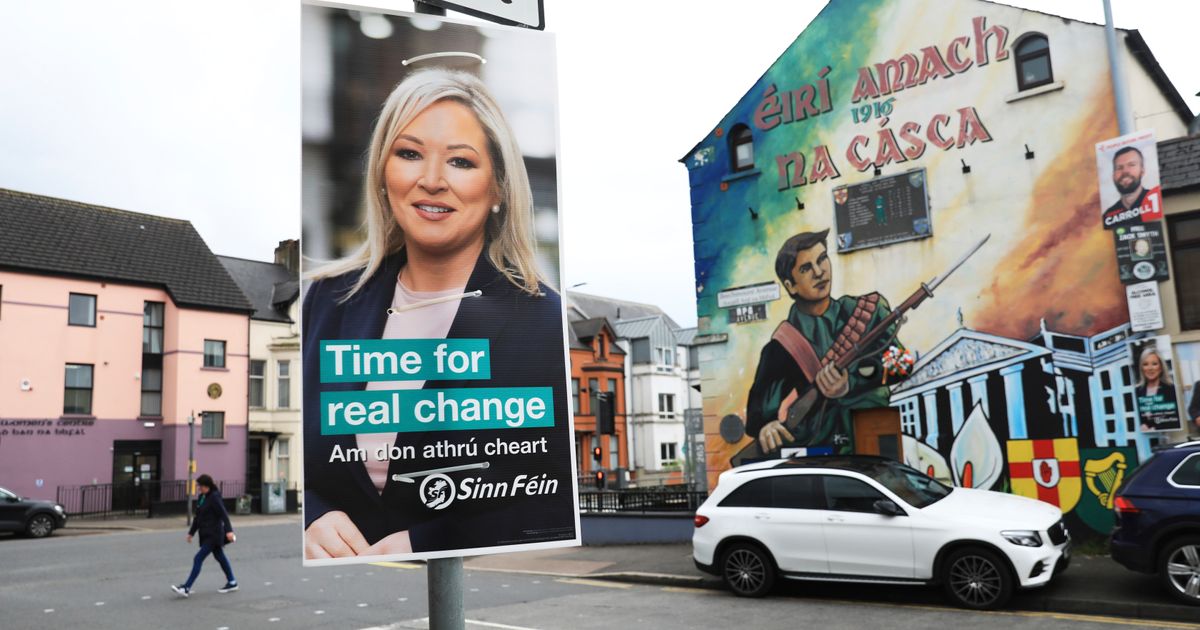 Sinn Fein eyes historic win in Northern Ireland election – The Seattle Times