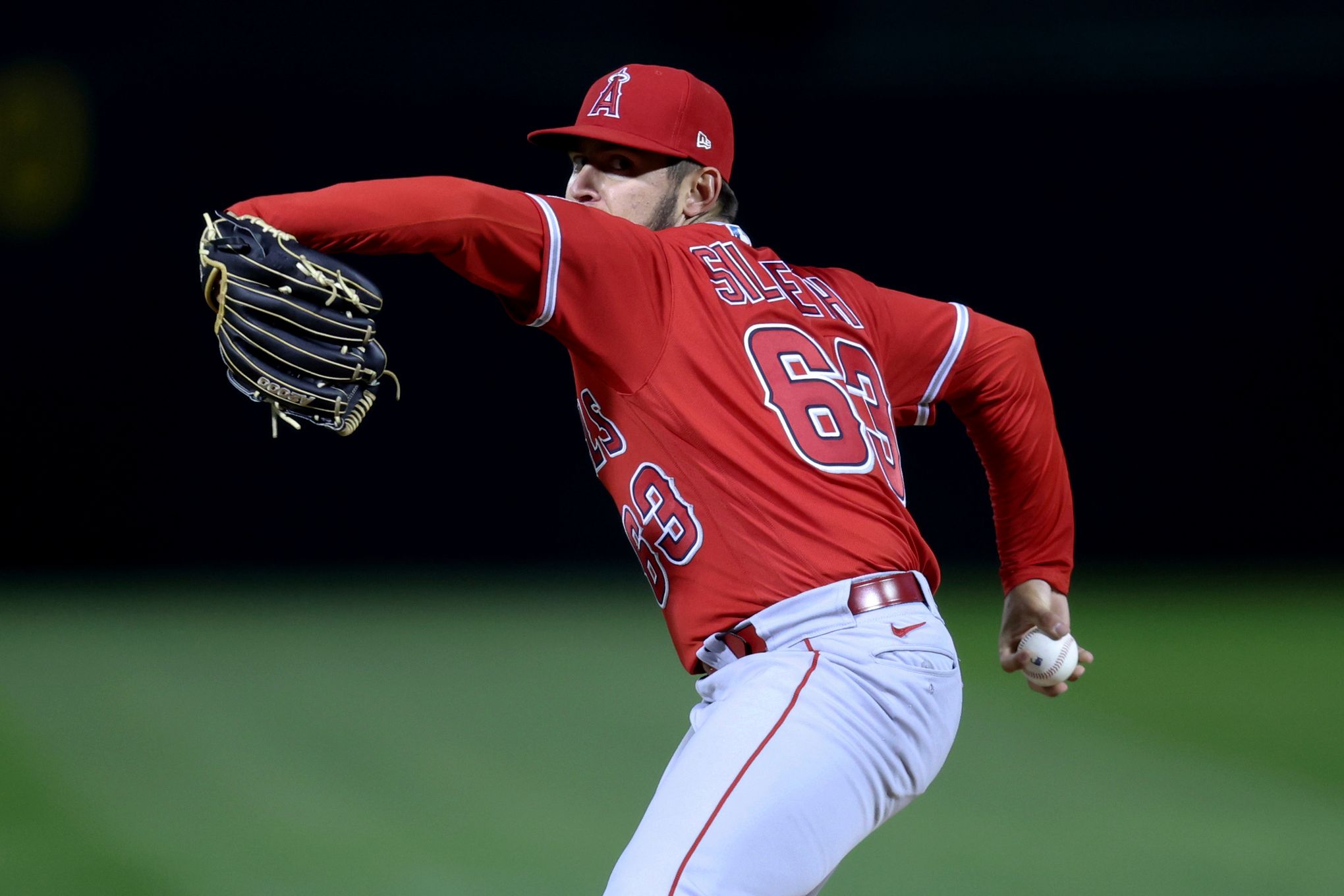 Chase Silseth solid in his return as Angels defeat Athletics - Los Angeles  Times