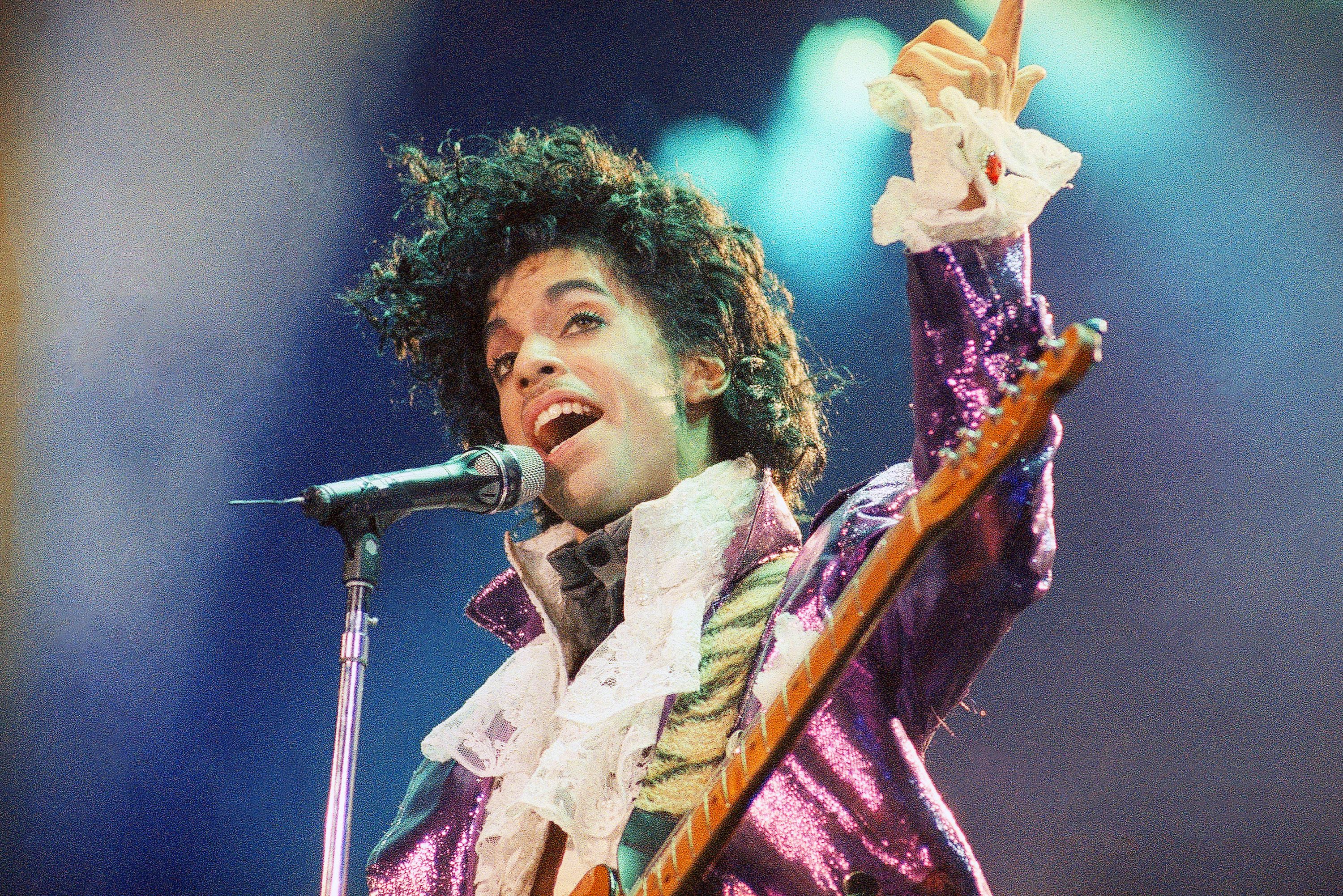 When purple reigned: A 1985 Prince concert finds a new life | The 