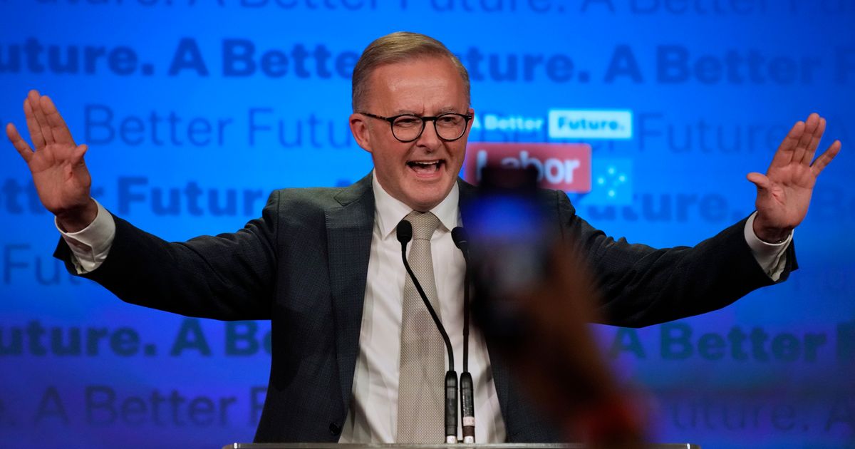 Albanese elected Australia’s leader in complex poll result – The Seattle Times