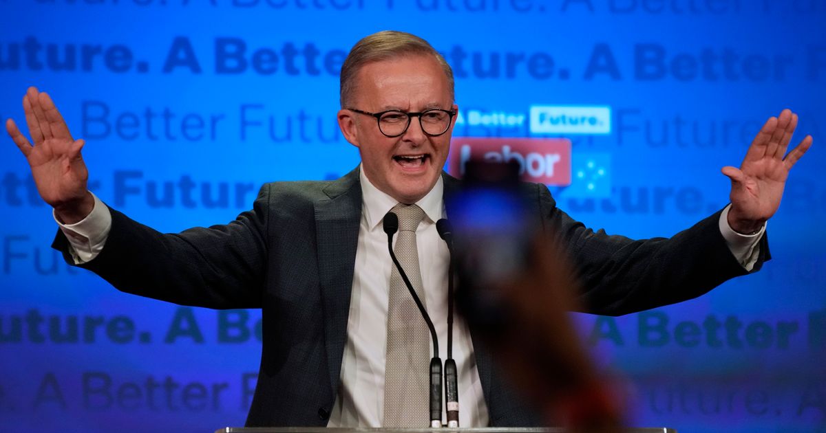 Albanese elected Australia’s leader in complex poll result – The Seattle Times Albanese elected Australia’s leader in complex poll result – The Seattle Times