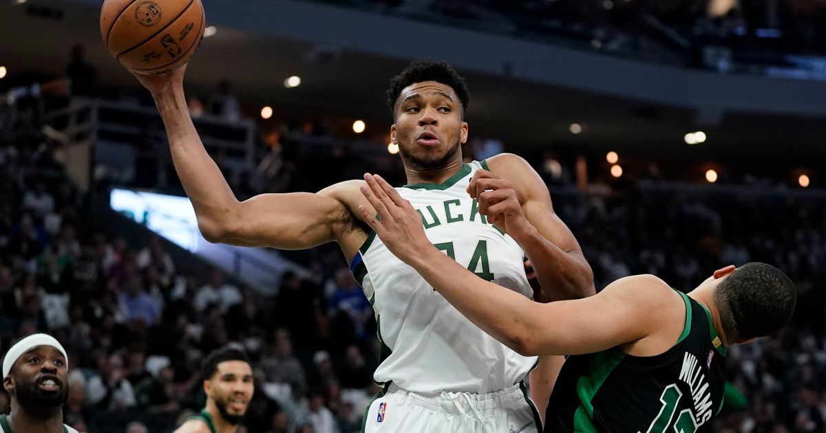 Film about NBA’s Antetokounmpo brothers comes to Disney+ The Seattle