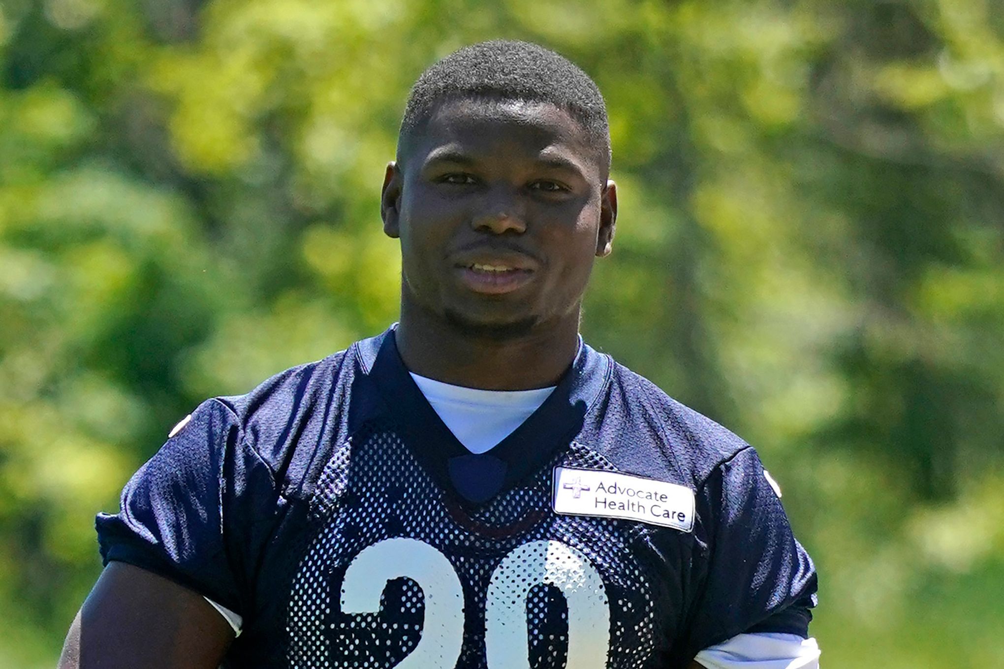 Report: Bears release running back Tarik Cohen