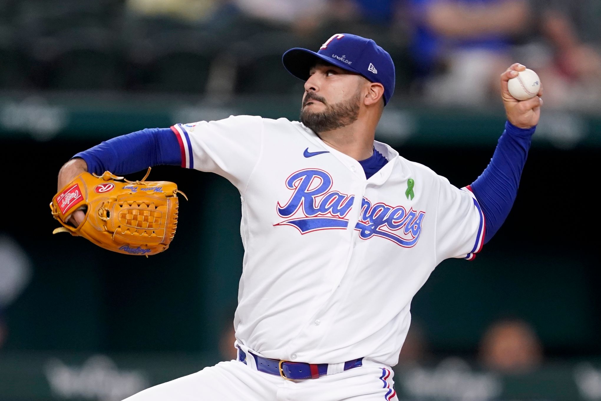 Corey Seager Sets Career High, Texas Rangers Down Tampa Bay Rays