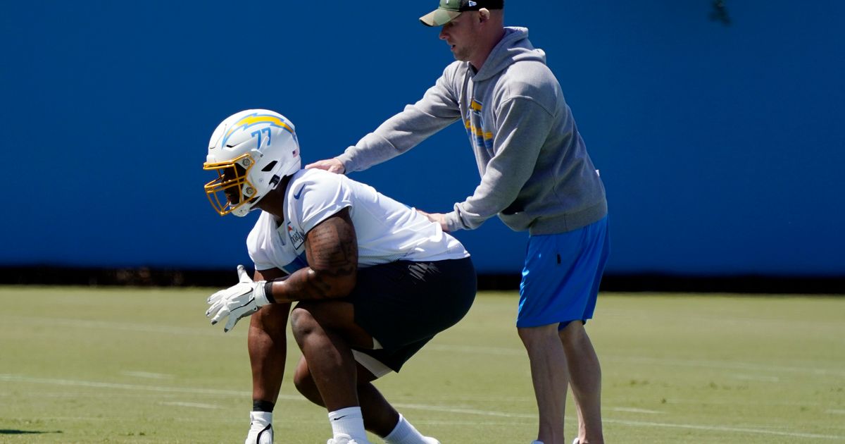 Chargers news: L.A. signs 6 rookies to contracts, 1 remains unsigned