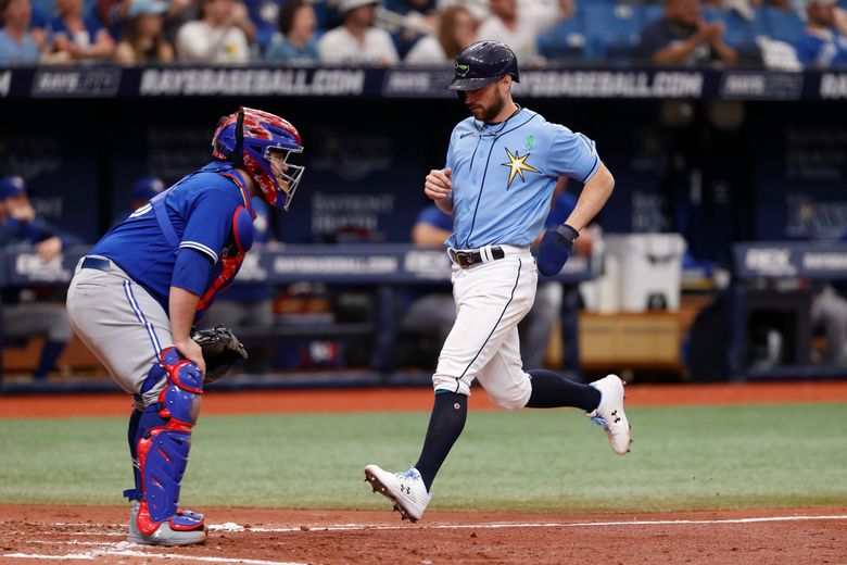 Tampa Bay Rays lineups at Blue Jays, with no Ji-Man Choi