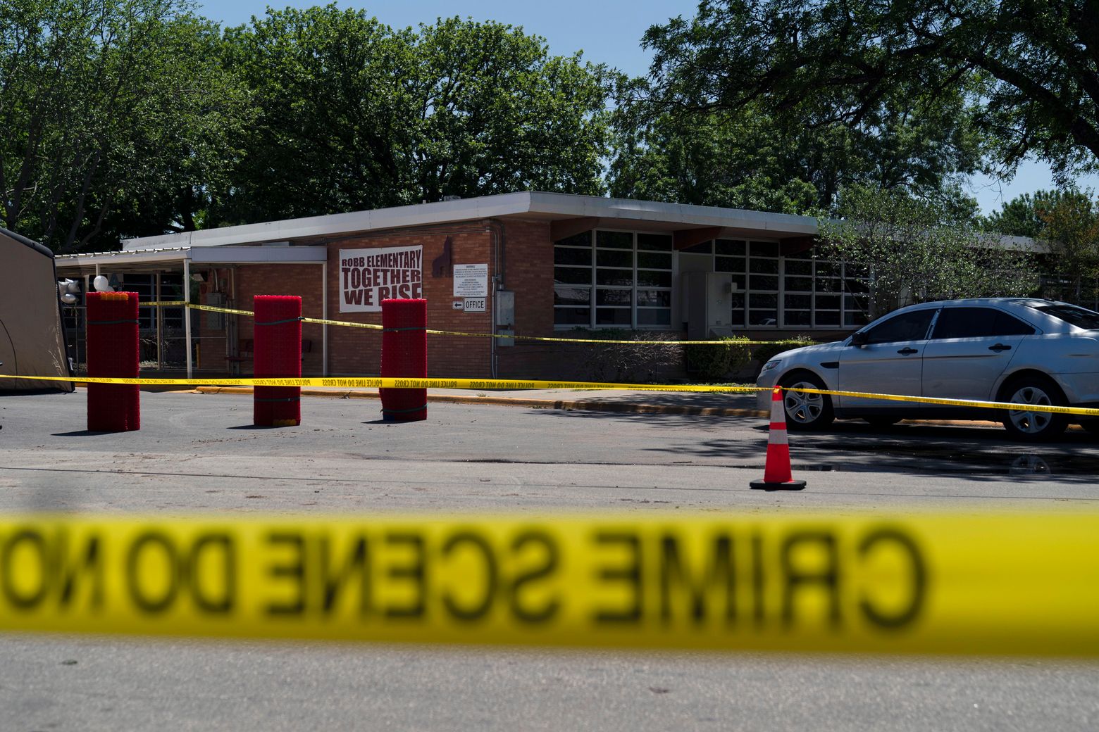 Horrifying' conspiracy theories swirl around Texas shooting | The Seattle  Times