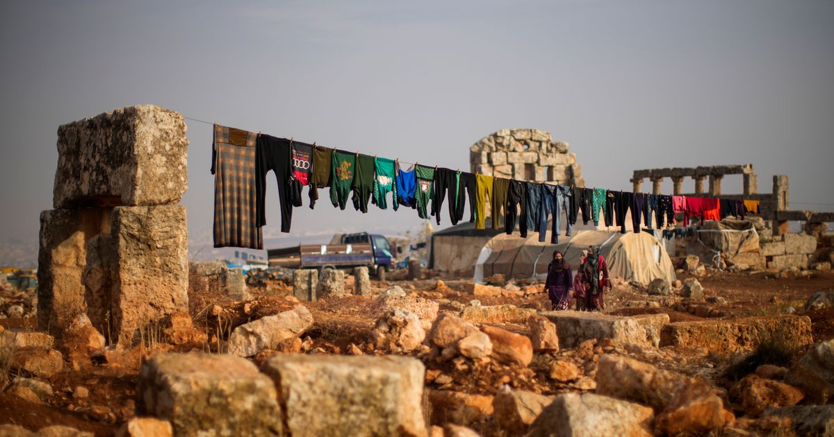 Syrians in desperate need of aid hit hard by Ukraine fallout Syrians in desperate need of aid hit hard by Ukraine fallout