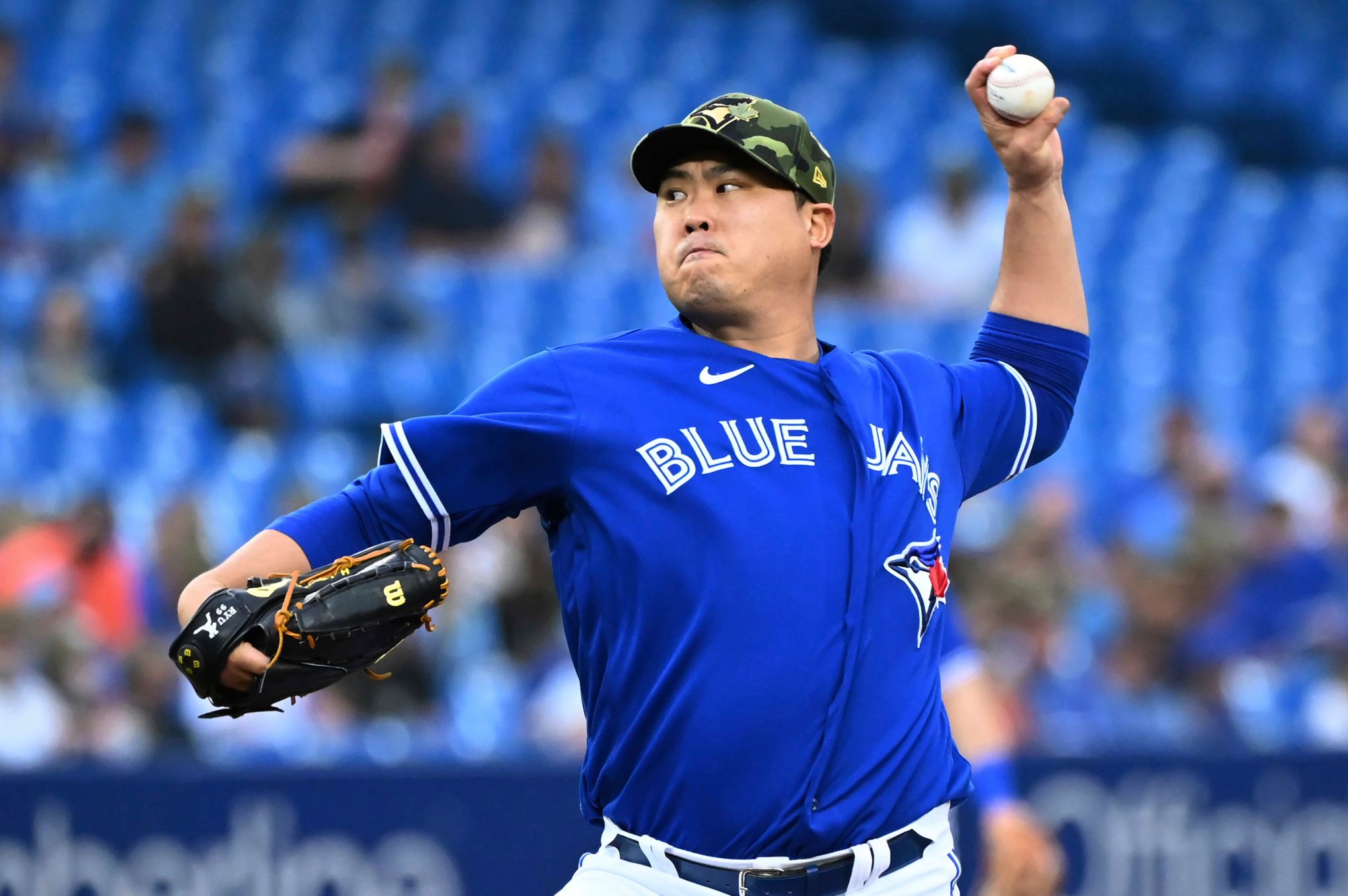 Hyun Jin Ryu Has Made a Strong Return for Toronto Blue Jays