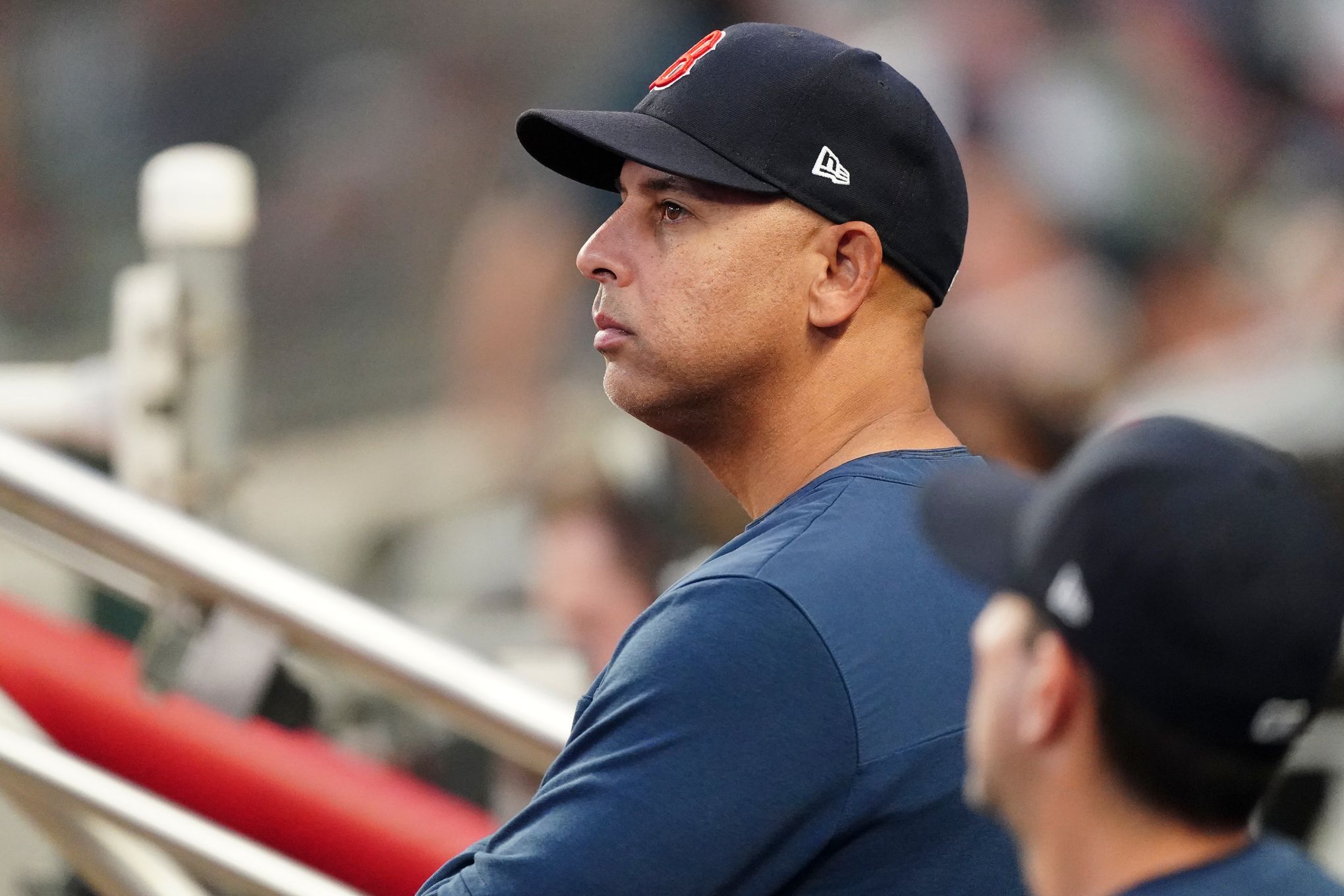 Boston Red Sox Manager Alex Cora Makes Changes to Lineup as Result