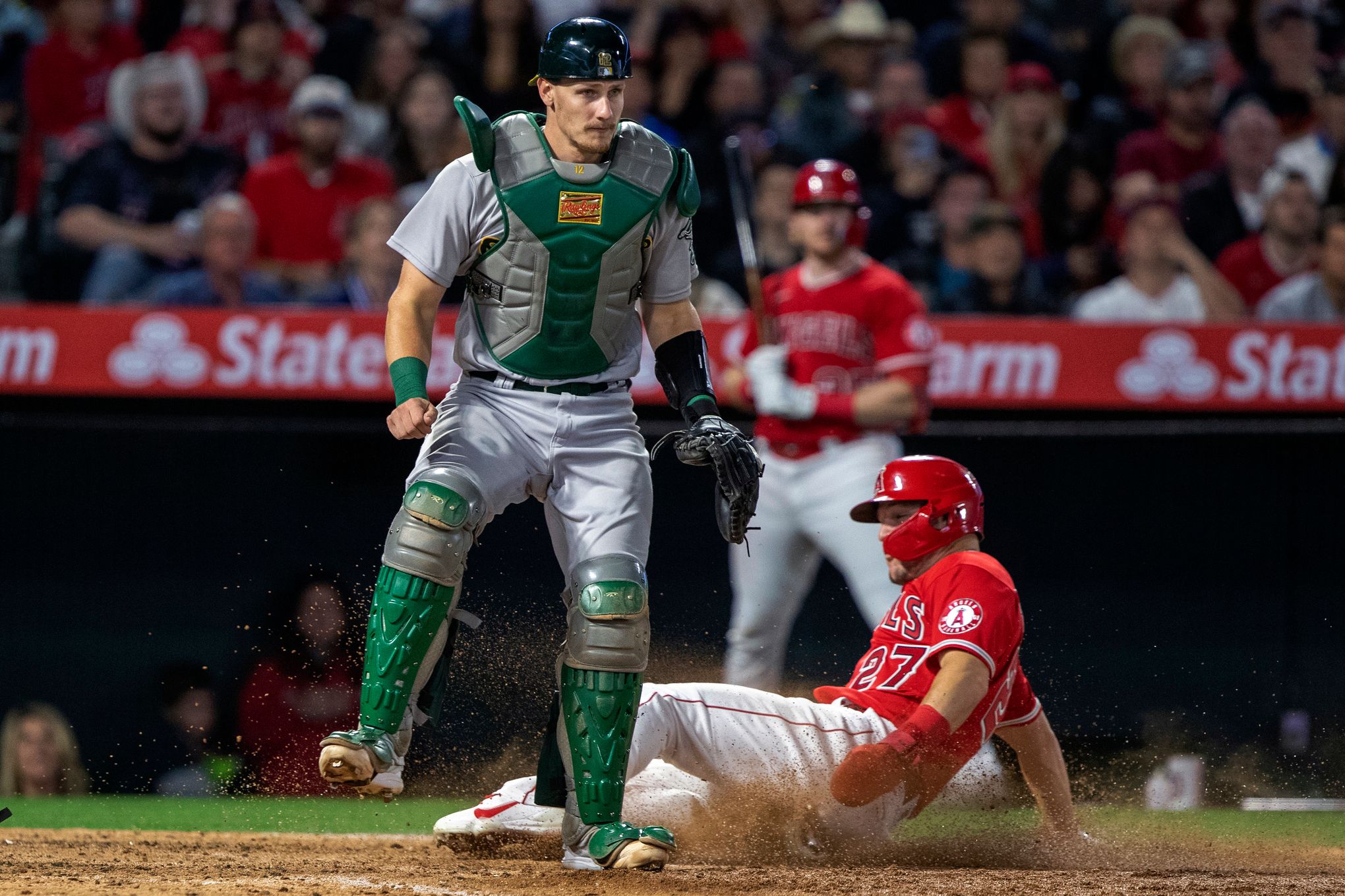 Garret Anderson  Four Seam Images