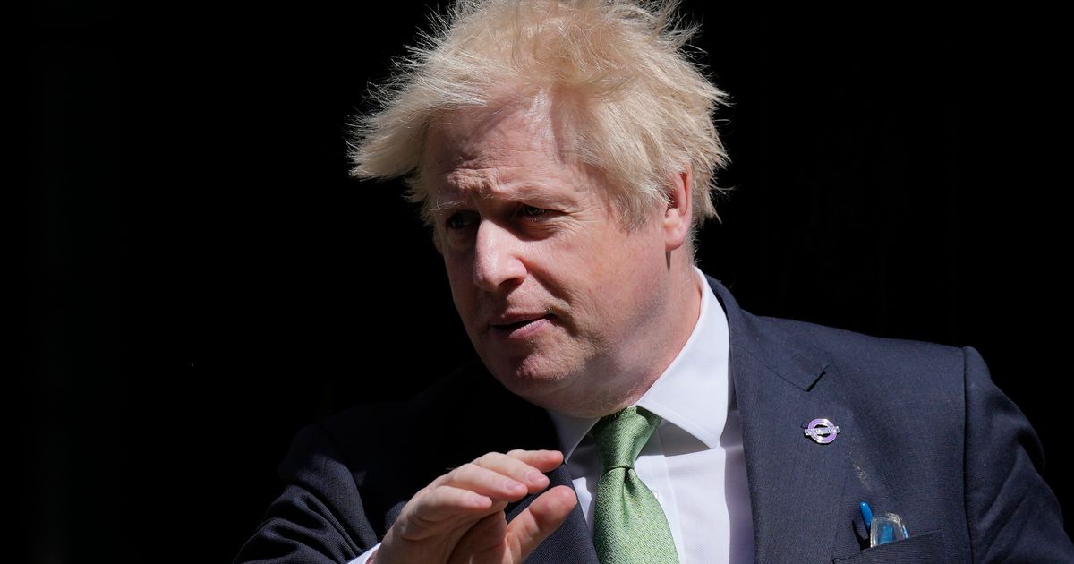 UK police conclude probe into Johnson’s ‘partygate’ scandal UK police conclude probe into Johnson’s ‘partygate’ scandal