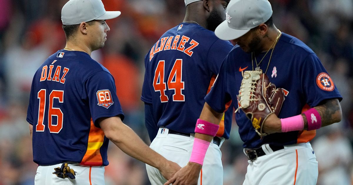 Houston Astros: Loss to Tigers ensures losing record in 1st homestand