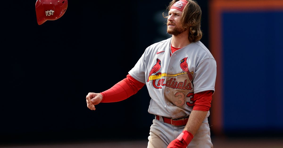 Woke Mob Tries To Cancel St. Louis Cardinals Rookie Brendan Donovan After  Standout Performance – OutKick