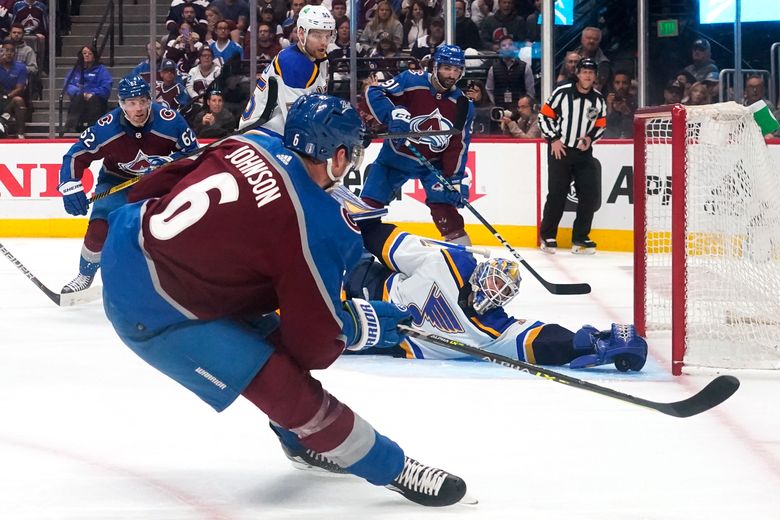 Nashville Predators beat St. Louis Blues in Game 1 of second-round