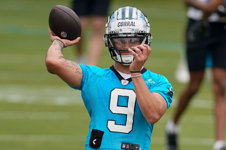 Will The Panthers Trade Matt Corral?