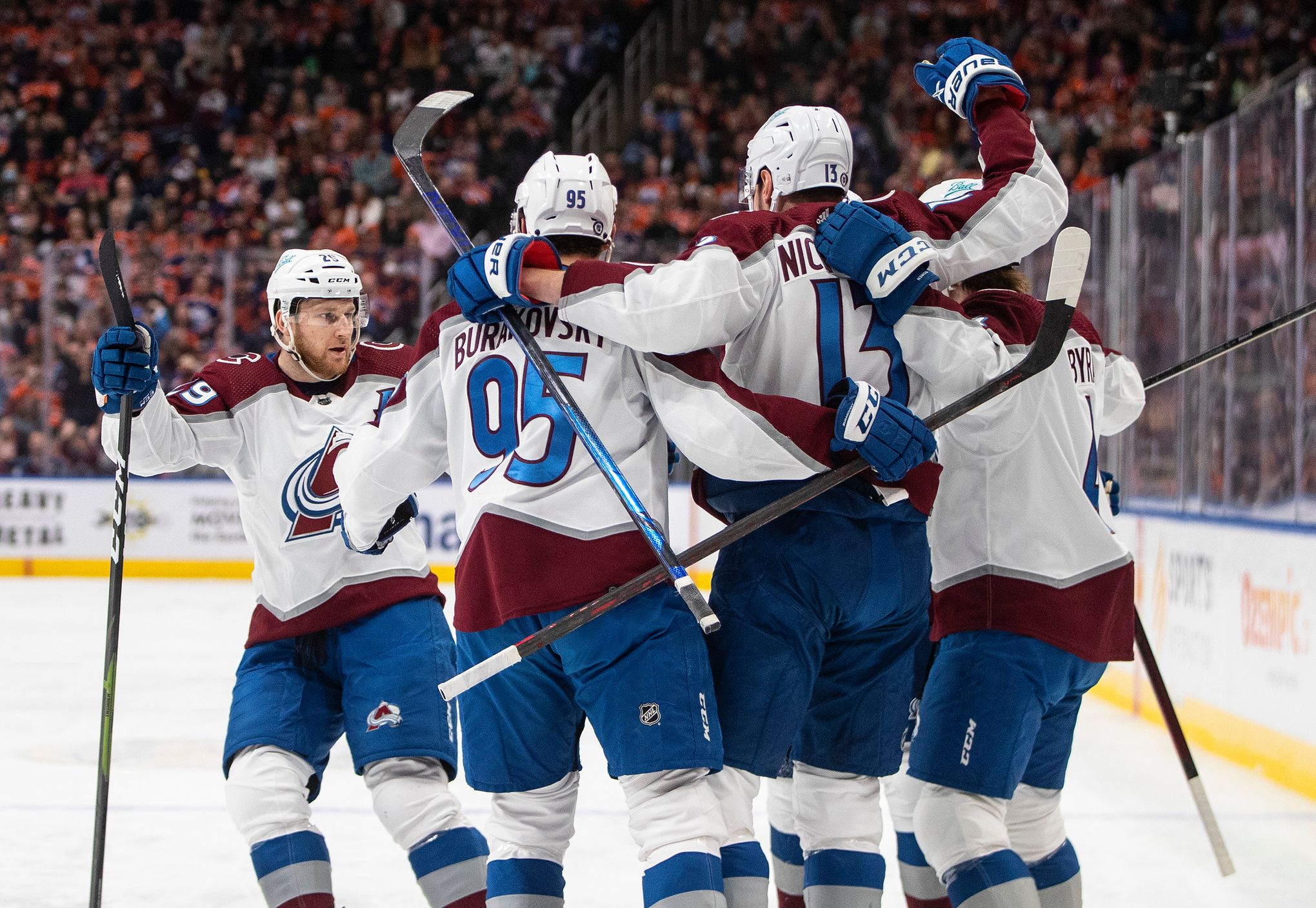 Oilers predicted to win the Stanley Cup this season