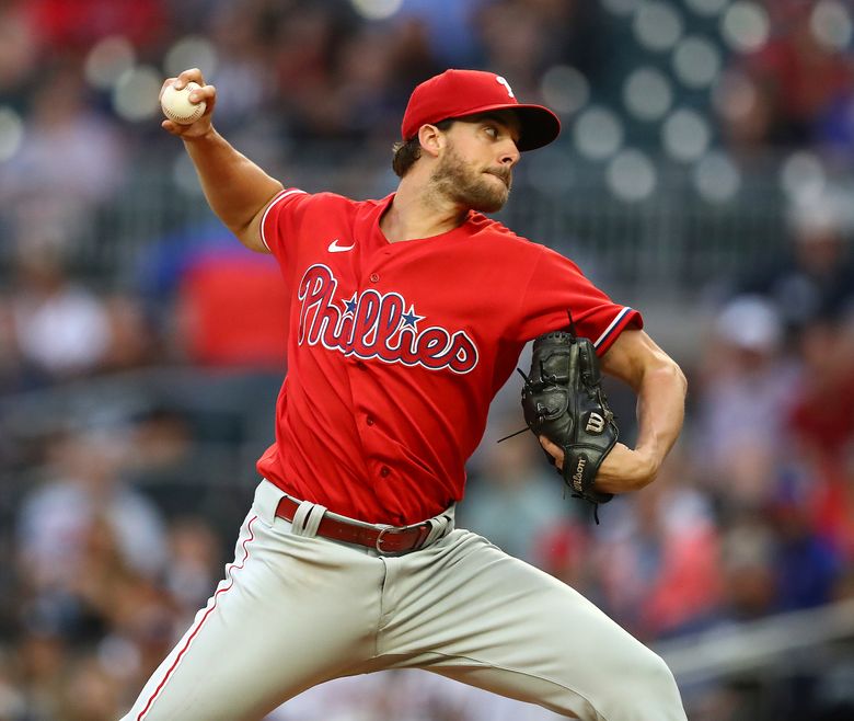 Philadelphia Phillies Pitcher Aaron Nola Loses First-Ever