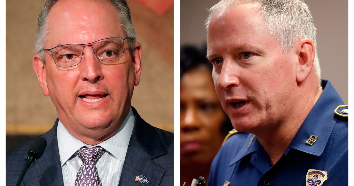 Lawmakers seek police boss' journals in Ronald Greene probe | The Seattle Times Lawmakers seek police boss' journals in Ronald Greene probe | The Seattle Times