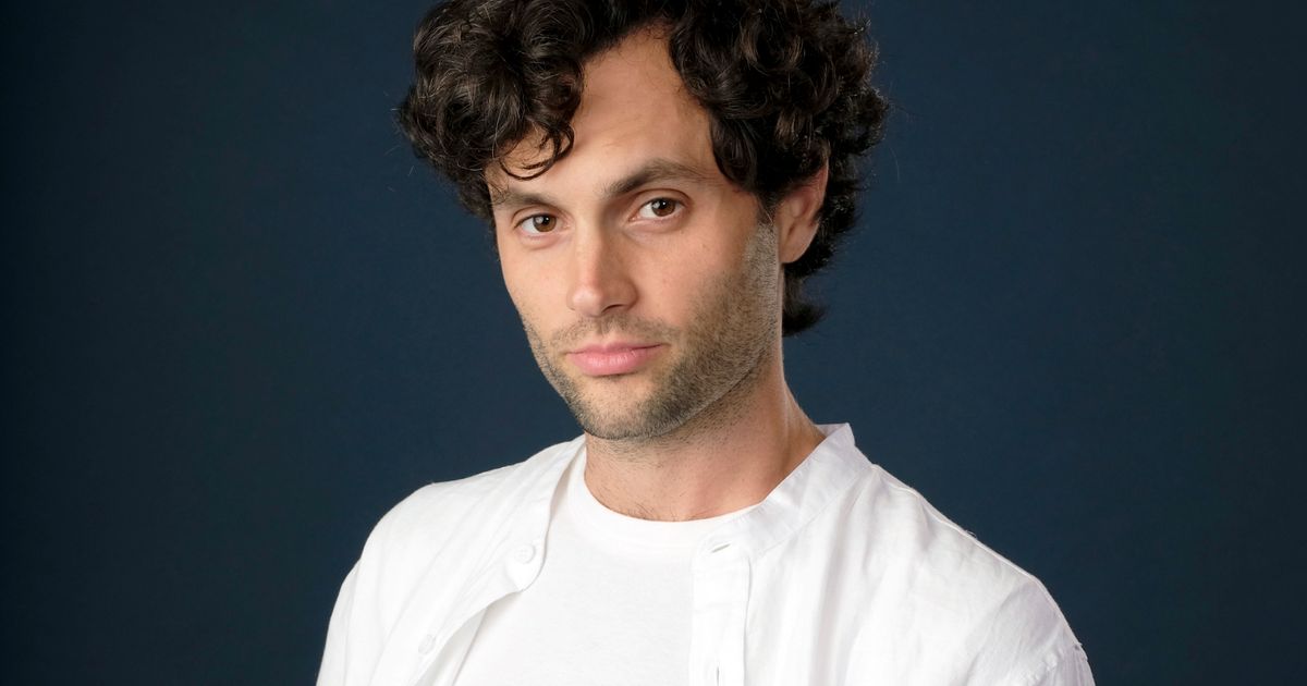 You' star Penn Badgley morphed into 'a whole new person' on set