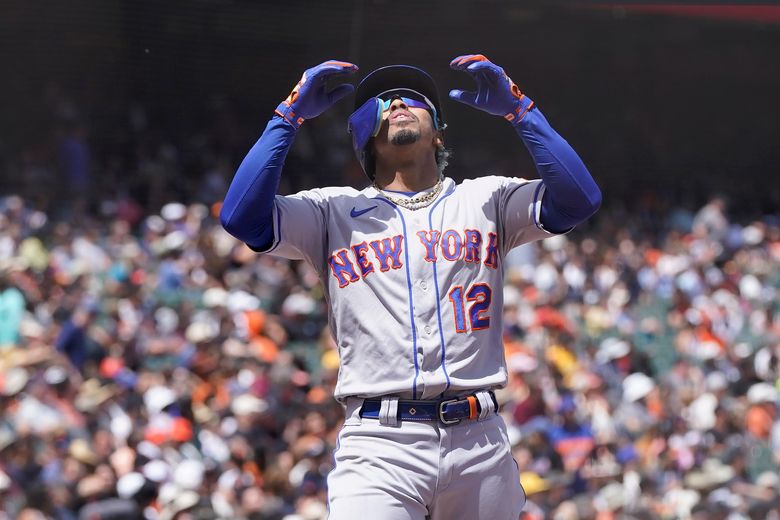 Francisco Lindor - New York Mets Shortstop