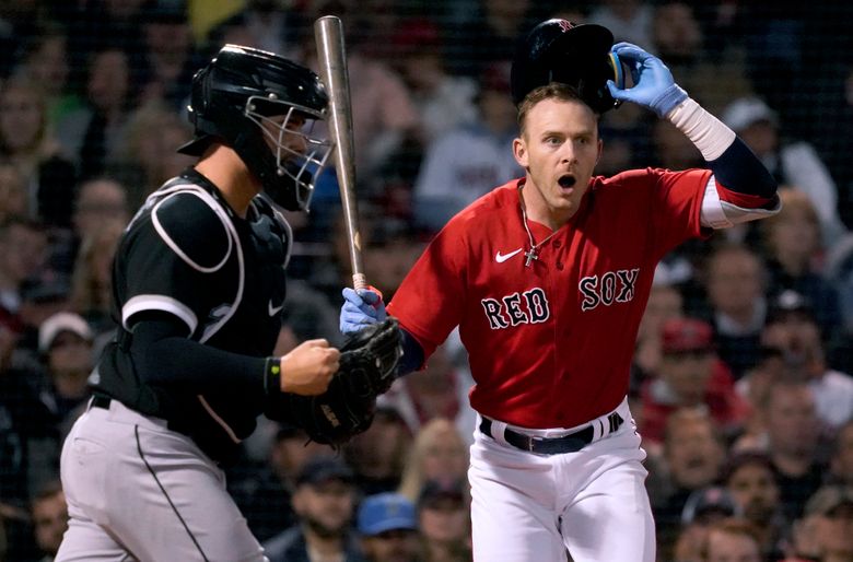 Boston Red Sox Atlanta Braves: Trevor Story makes his debut and
