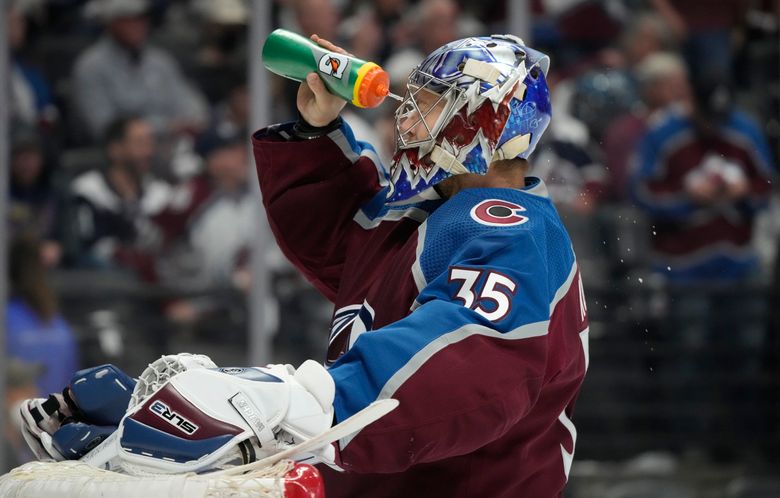 Colorado Avalanche find their new goalie in a trade for Darcy