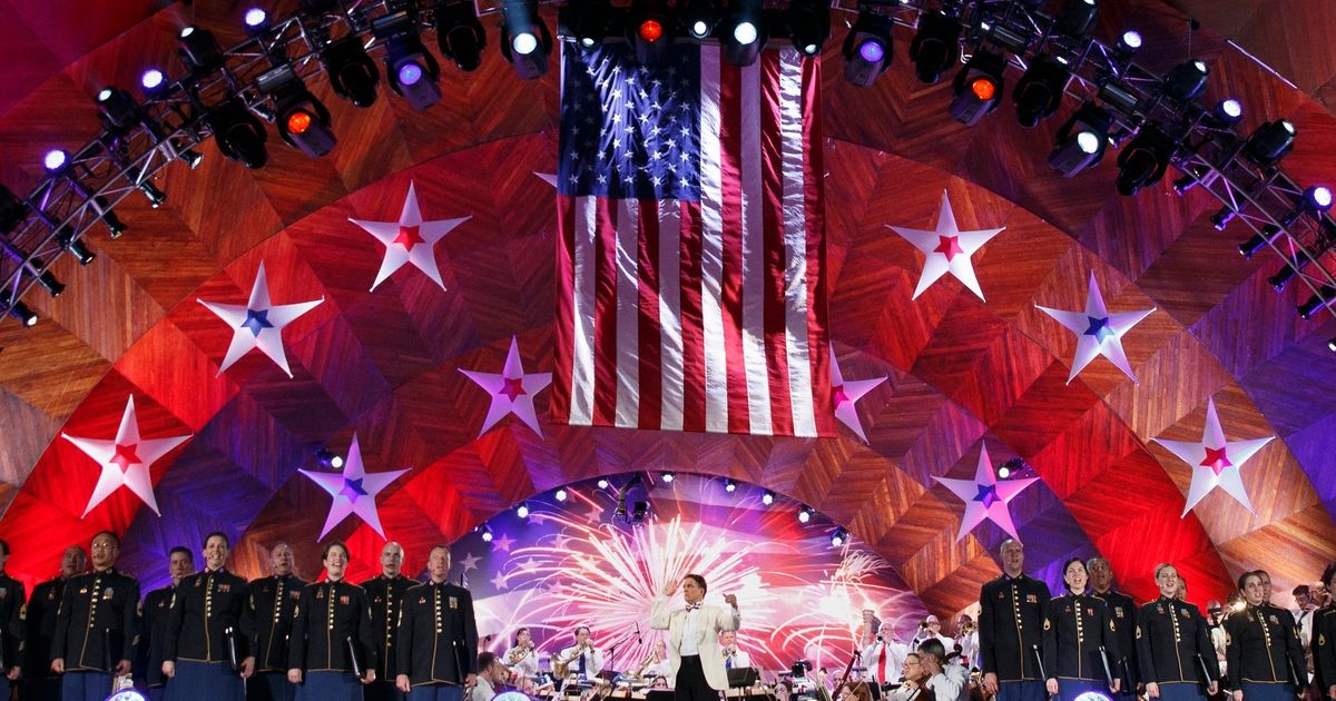 Boston Pops July Fourth show returns for 1st time in 3 years The