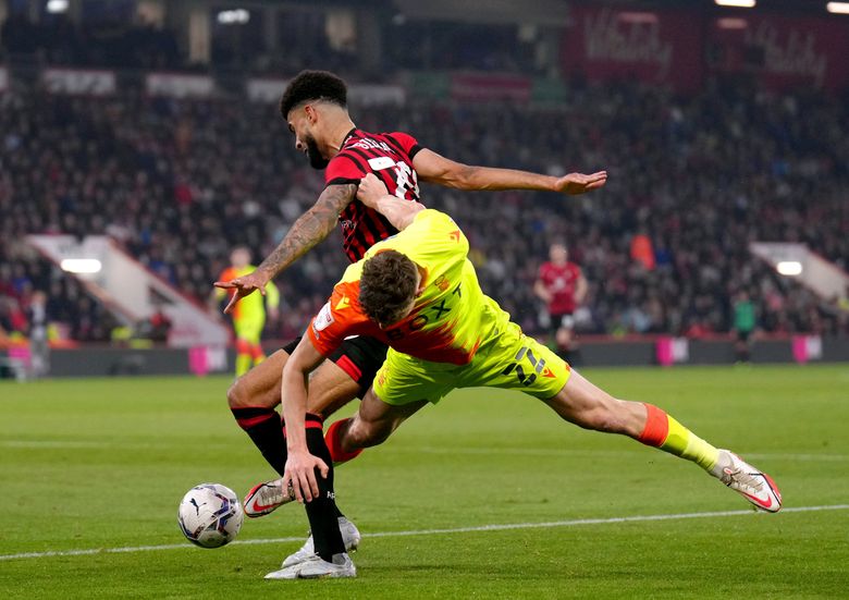 Bournemouth Returns To Premier League After 2 Season Absence The Seattle Times